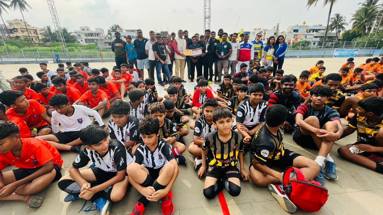 India Book of Records event